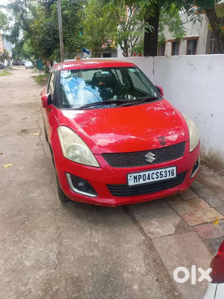 Maruti Suzuki Swift 2017