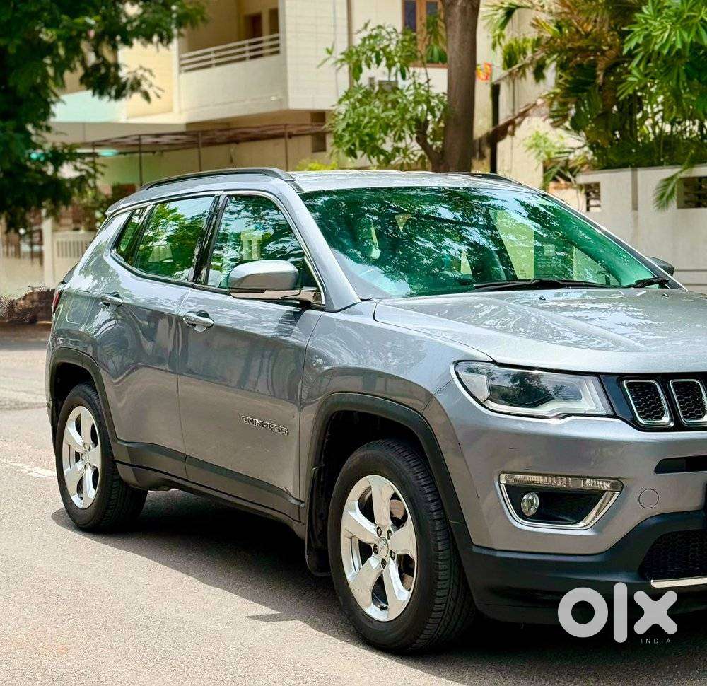 Jeep Compass 1.4 Limited, 2019, Petrol