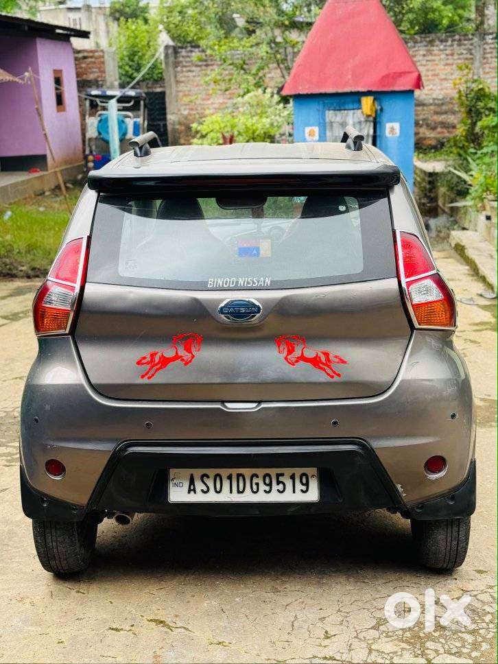 Datsun Redigo Gold 1.0, 2017, Petrol
