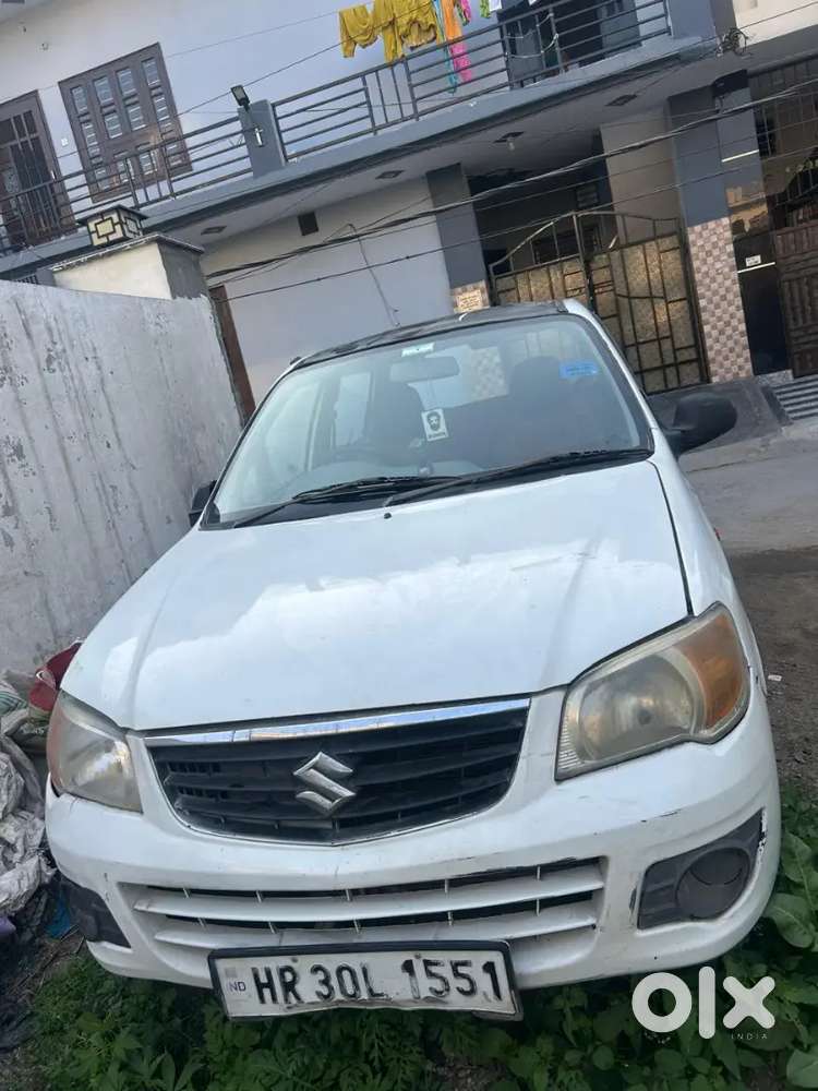 Maruti Suzuki Alto K10 2012 Petrol 95000 Km Driven