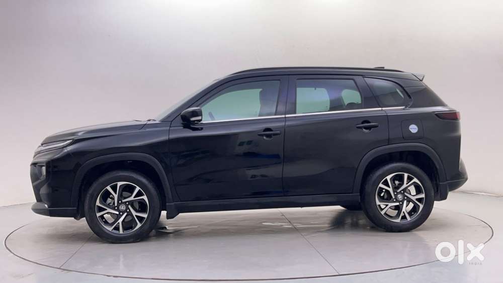 Toyota Urban Cruiser Hyryder 1.5 V Neo Drive AT, 2025, Petrol