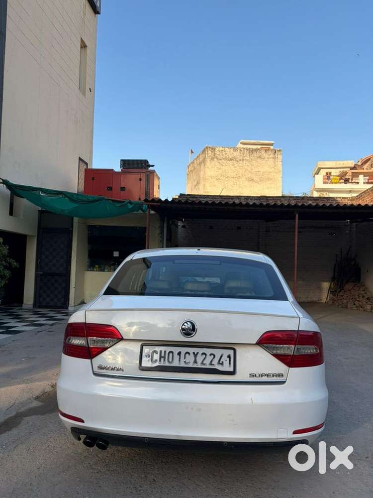 Skoda Superb 2015 Diesel Good Condition