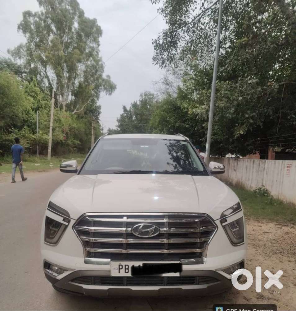 Hyundai Creta 2020