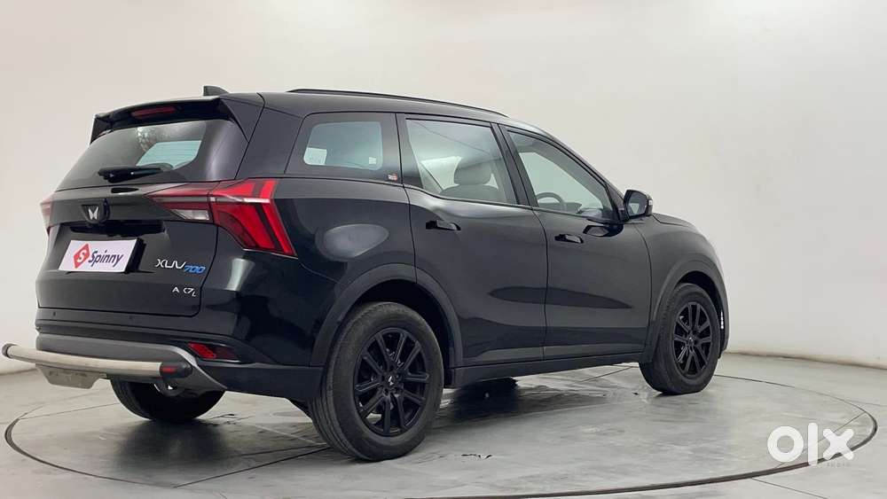 Mahindra Xuv700 2.2 Ax 7 Diesel Mt Luxury Pack Str, 2024, Diesel