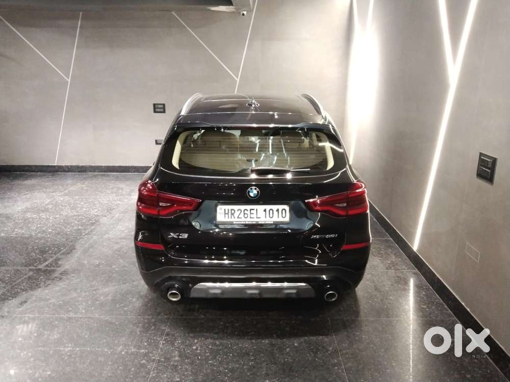Bmw X3 Xdrive 30i Luxury Line, 2020, Petrol