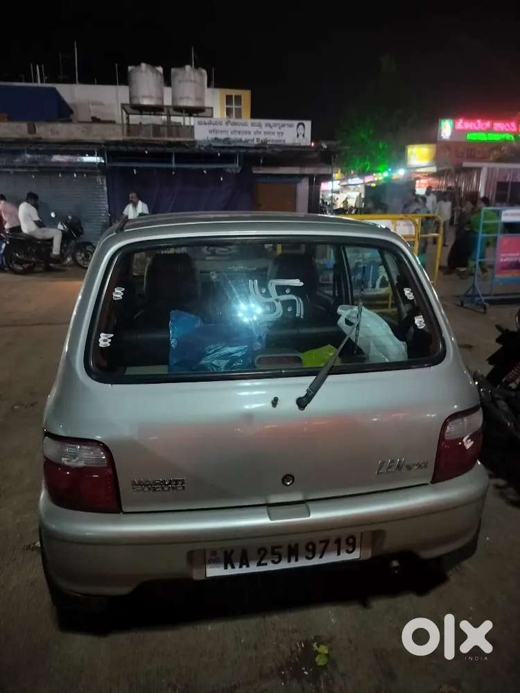 Maruti Suzuki Zen Estilo 2003 Petrol 45000 Km Driven