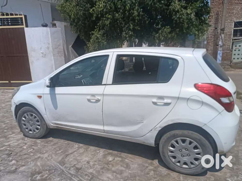 Hyundai I20 2012