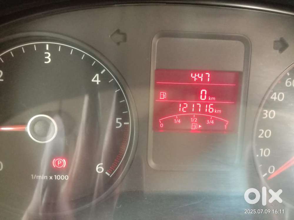 Volkswagen Polo 2009-2013 Diesel Highline 1.2l, 2013, Diesel