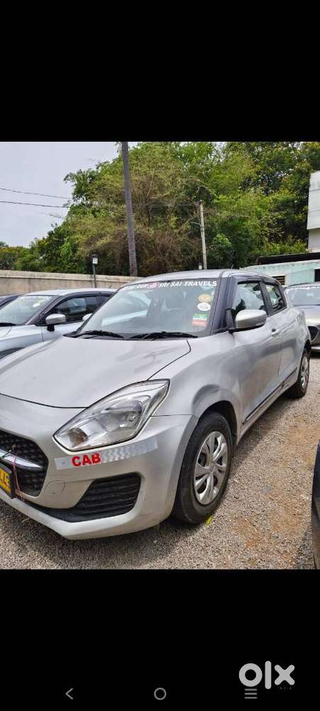 Maruti Suzuki Swift Vxi Cng, 2023, Cng & Hybrids