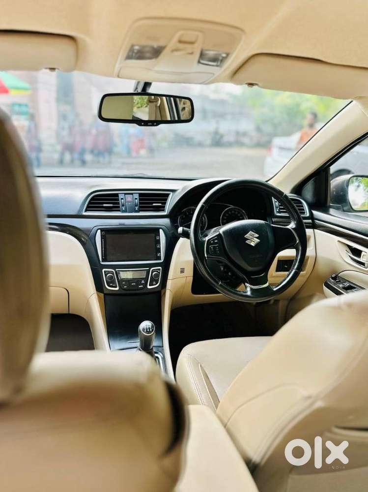 Maruti Suzuki Ciaz Zxi Plus, 2015, Petrol