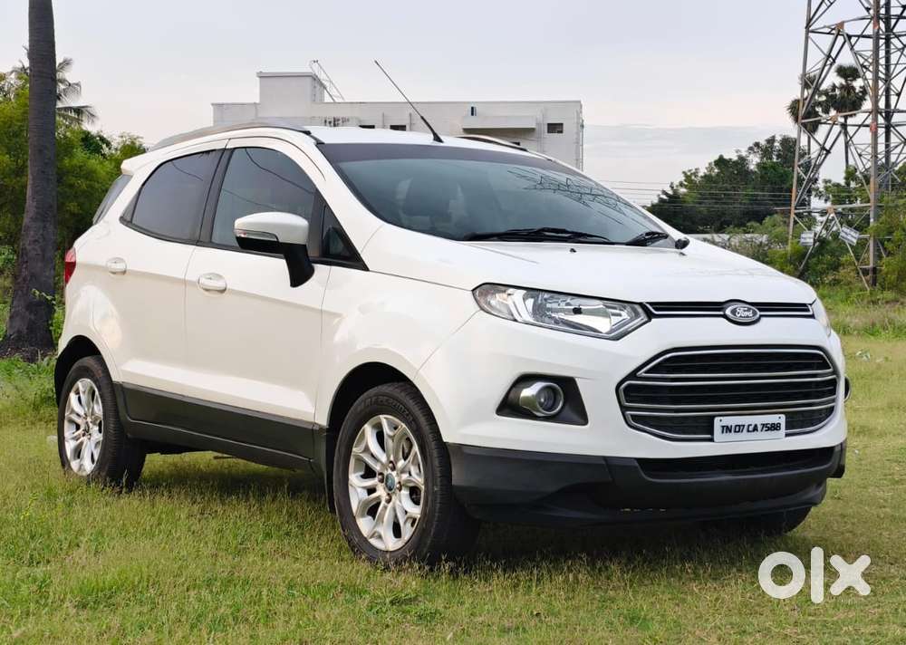 Ford Ecosport, 2014, Petrol