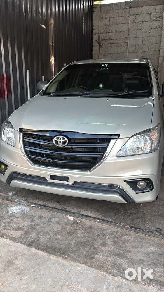 Toyota Innova Diesel 2007
