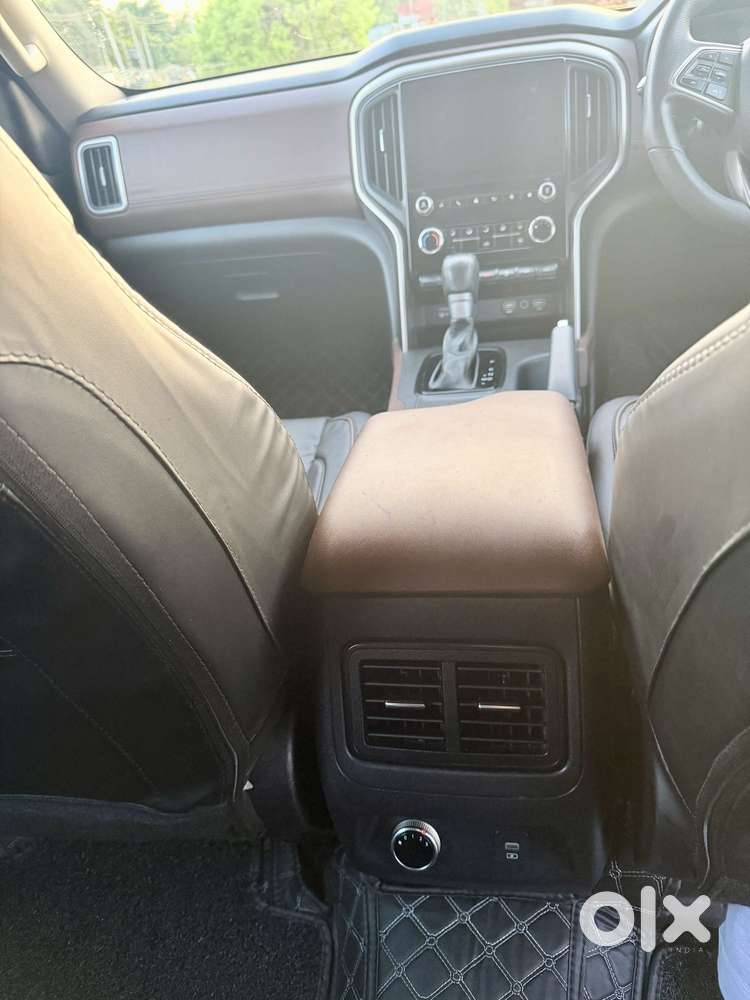 Mahindra Scorpio N Z4 Diesel At 2wd 7 Str, 2024, Diesel