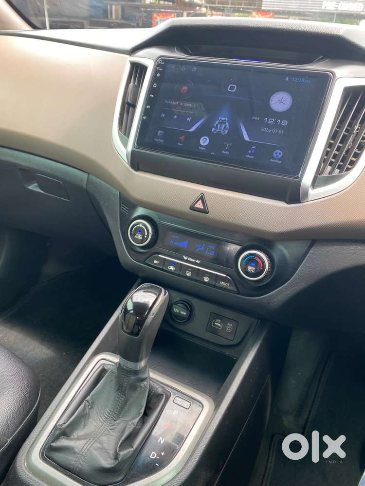 Hyundai Creta 1.6 Sx (o), 2016, Petrol