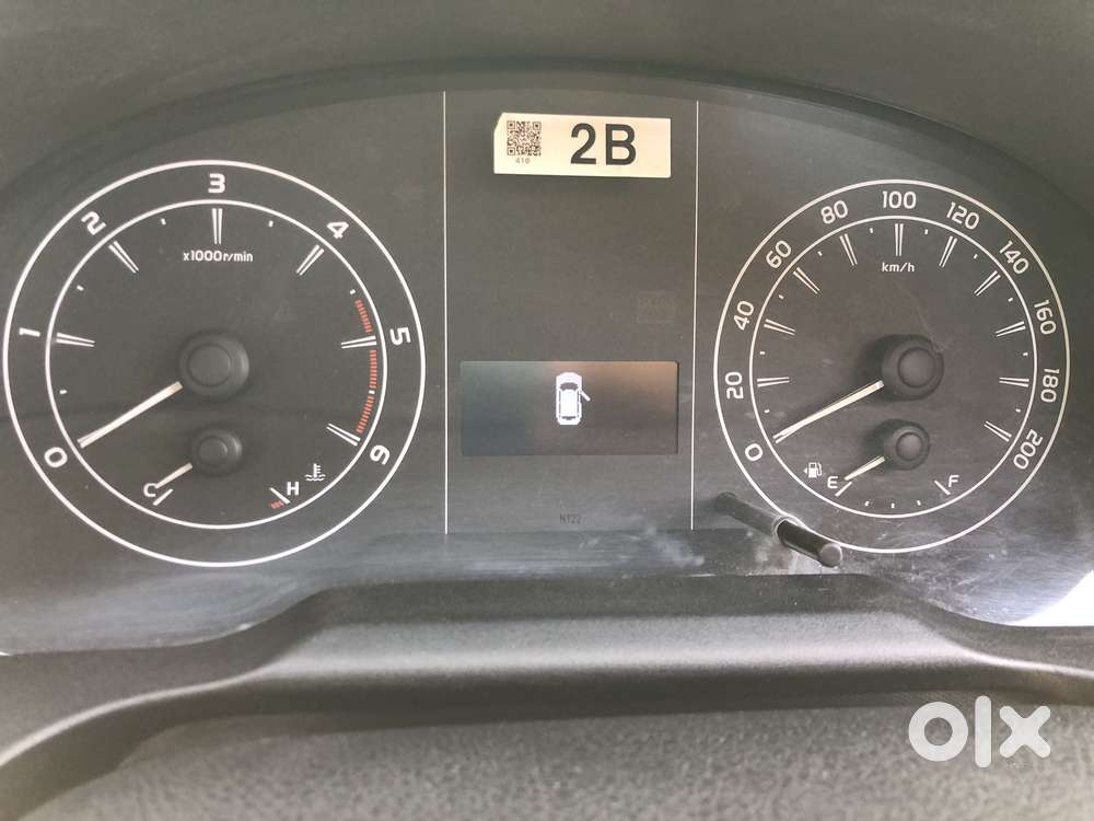 Toyota Innova Crysta 2.4 G Mt, 2021, Diesel