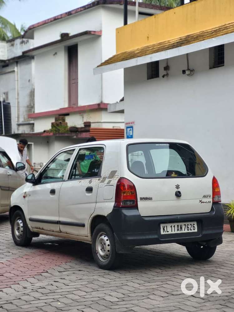 Maruti Suzuki Alto 0.8 Lxi (o), 2012, Petrol