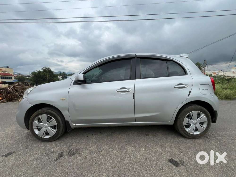 Nissan Micra Petrol 2016