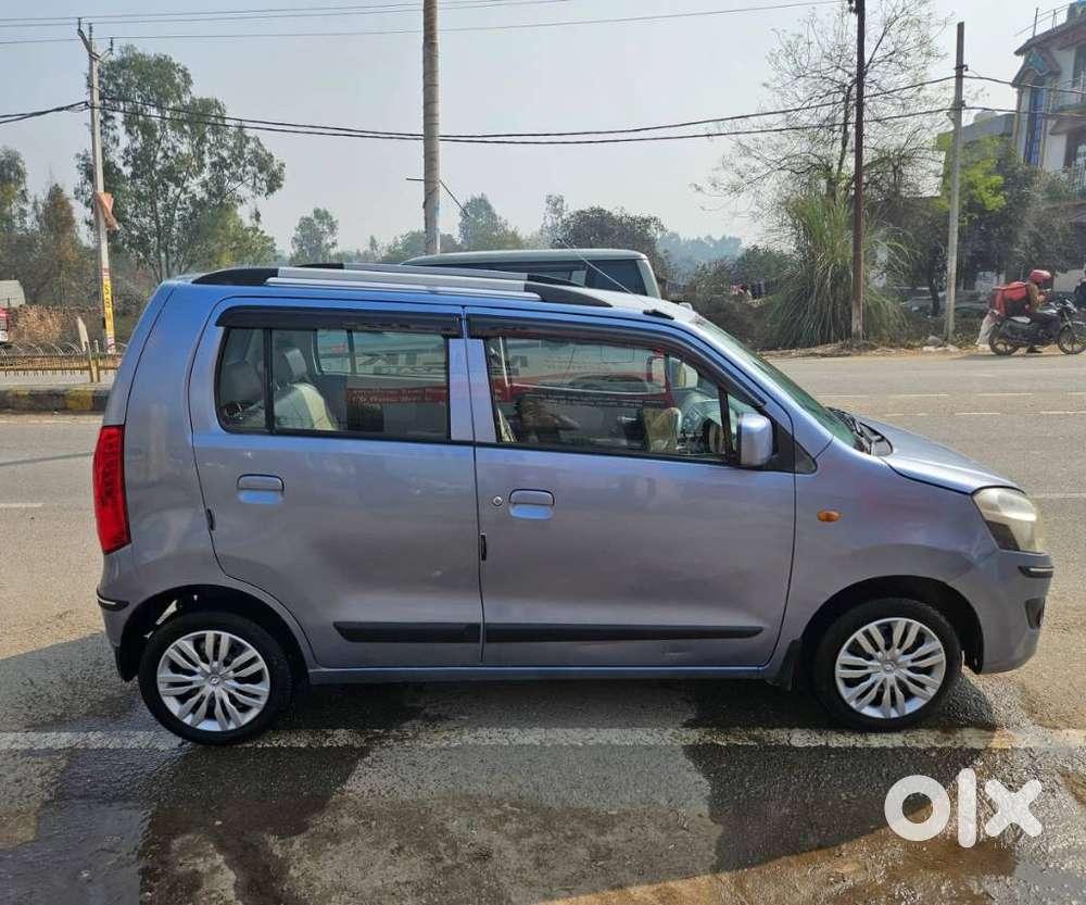 Maruti Suzuki Wagon R Vxi, 2013, Petrol