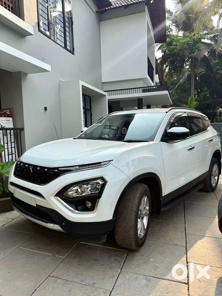 Tata Harrier 2019 Diesel Well Maintained