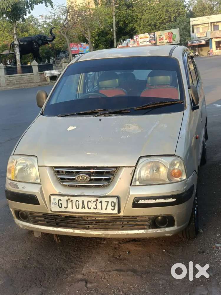 Hyundai Santro Xing 2008