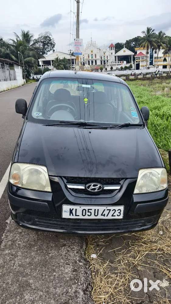 Hyundai Santro Xing 2005 Petrol Good Condition