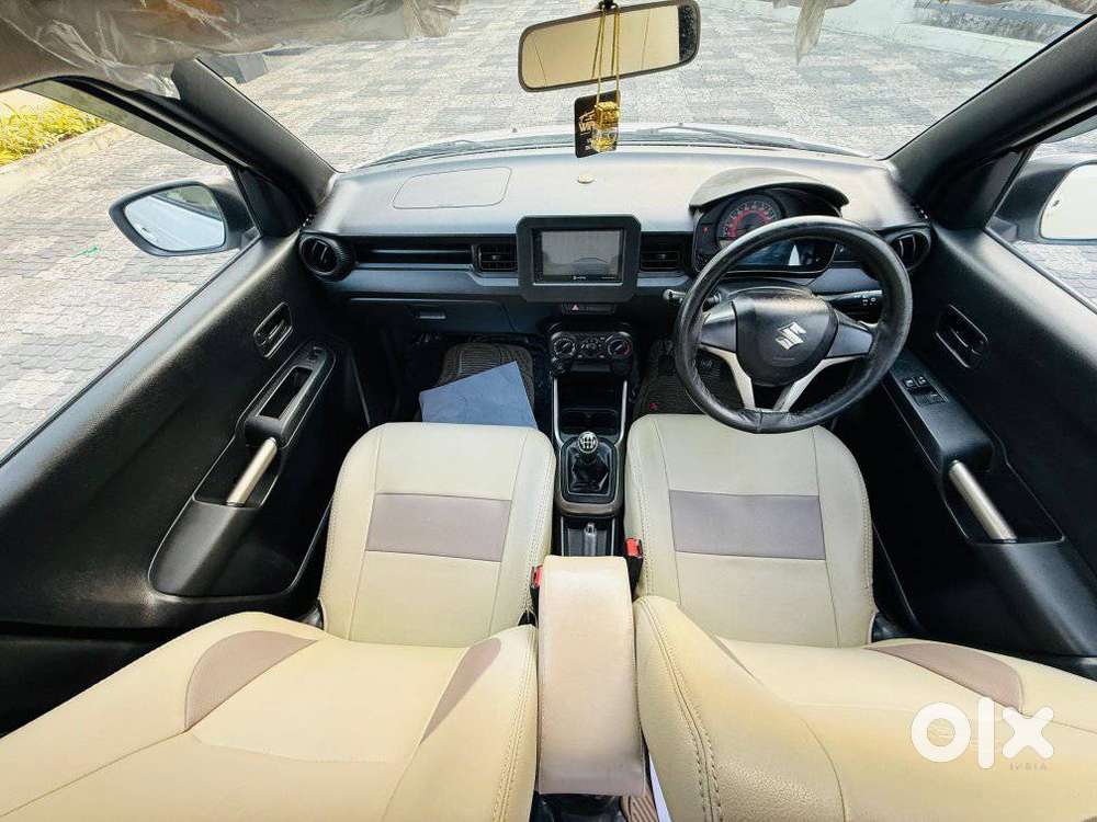 Maruti Suzuki Ignis 1.3 Sigma, 2017, Petrol