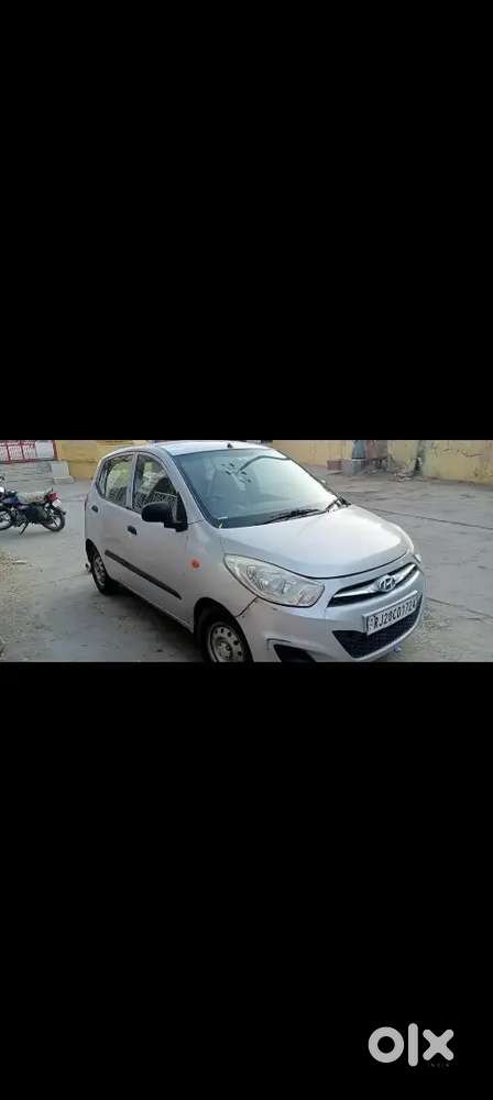 Hyundai I10 2014 Lpg Well Maintained