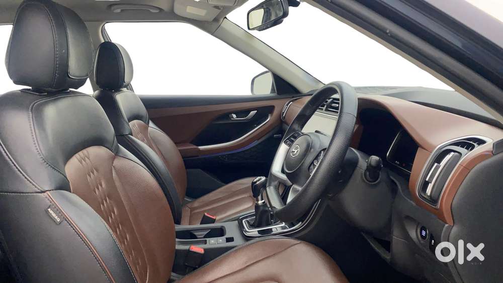 Hyundai Alcazar 1.5 Platinum Diesel Mt 7 Str, 2022, Diesel