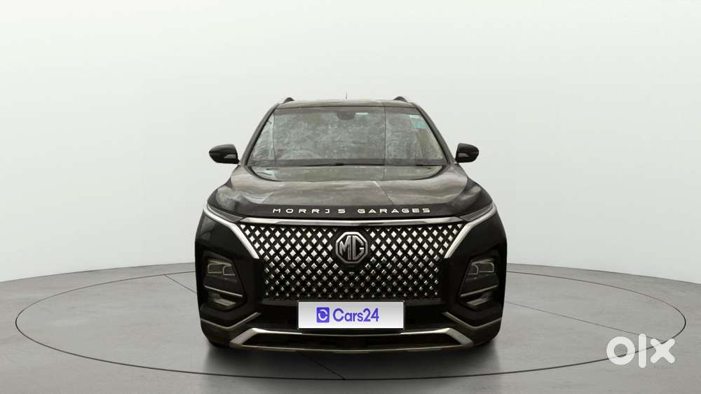 Mg Hector Plus Sharp Pro 1.5 Turbo Petrol Cvt 6 Str, 2024, Petrol