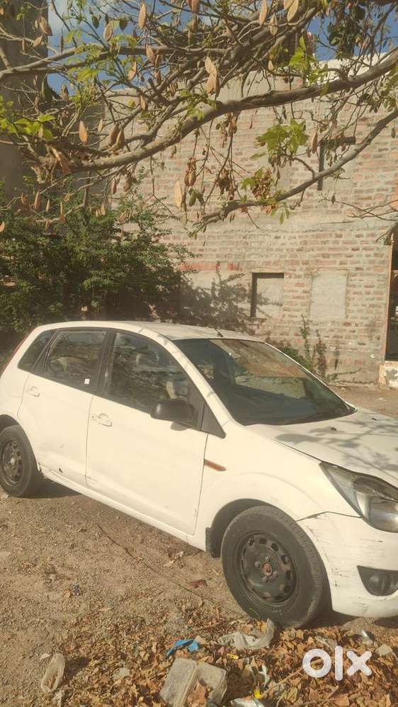 “ford Figo 1.4 Duratorq Diesel Zxi” Strong Engine  Value Deal