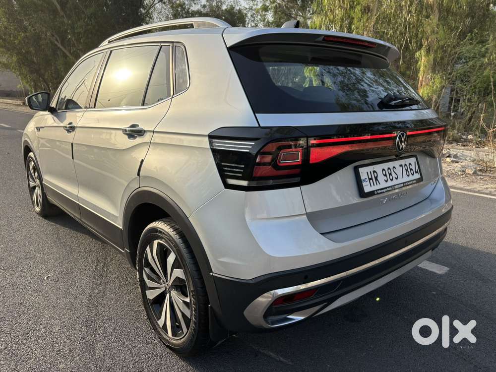 Volkswagen Taigun Gt Plus 1.5 Tsi Dsg (electric Seats), 2024, Petrol