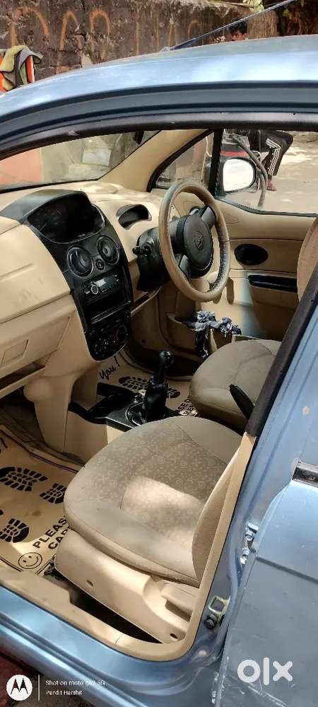 Chevrolet Spark 2009 Petrol Well Maintained