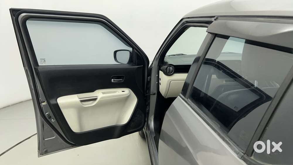 Maruti Suzuki Ignis 1.3 Amt Zeta, 2017, Diesel