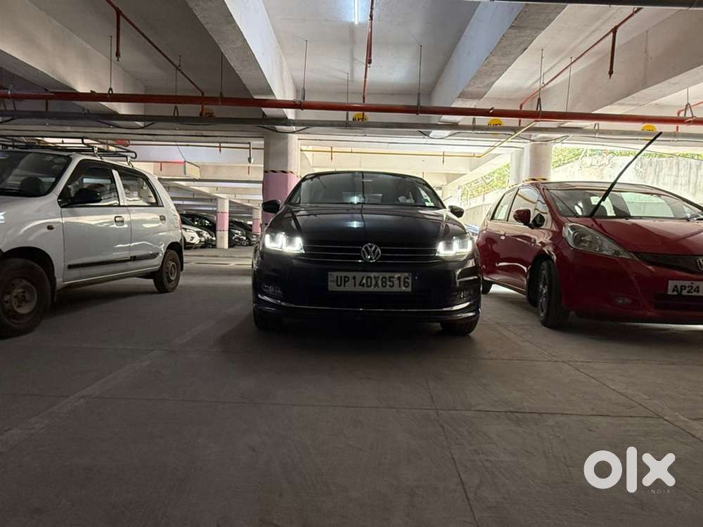 Volkswagen Vento 2019 Diesel Well Maintained