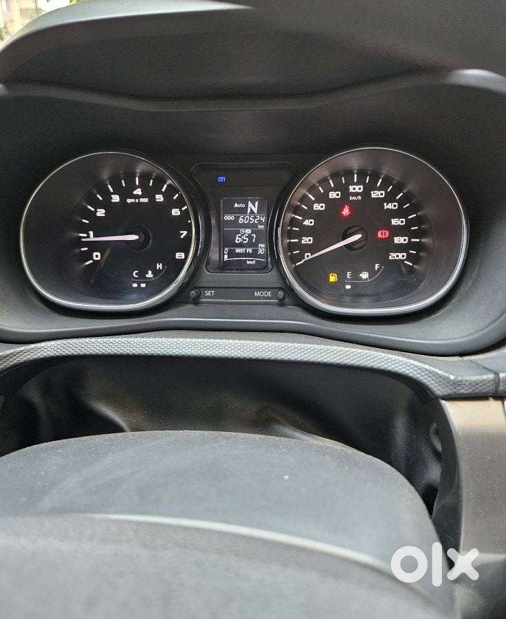 Tata Nexon Amt Xza Plus, 2018, Petrol