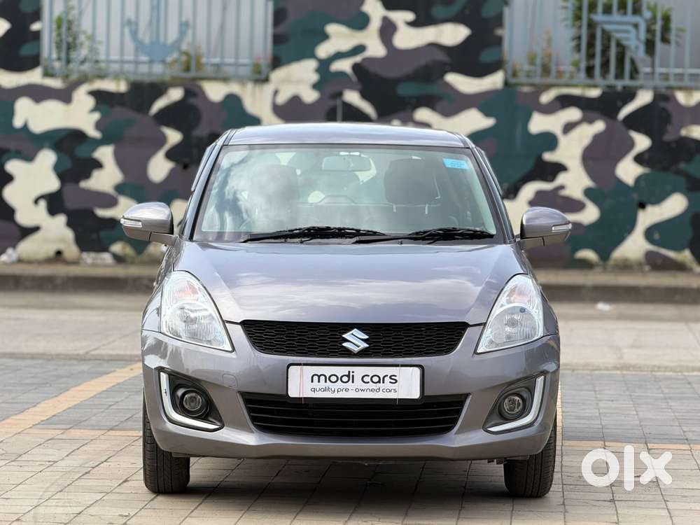 Maruti Suzuki Swift Vxi + Manual, 2016, Petrol