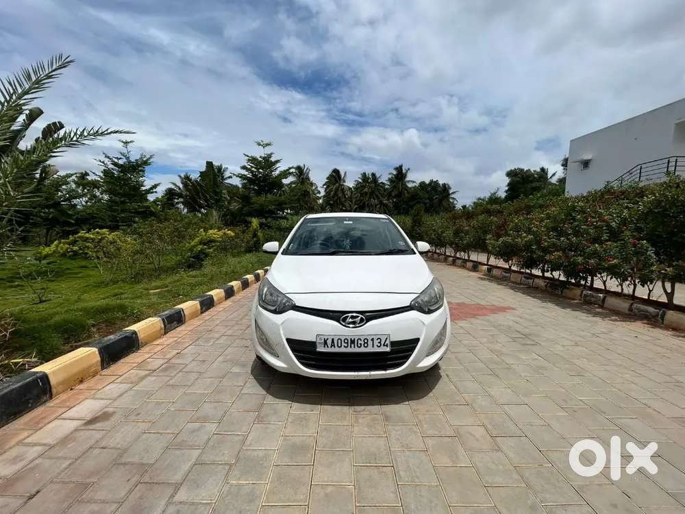 Hyundai I20 2013 Year