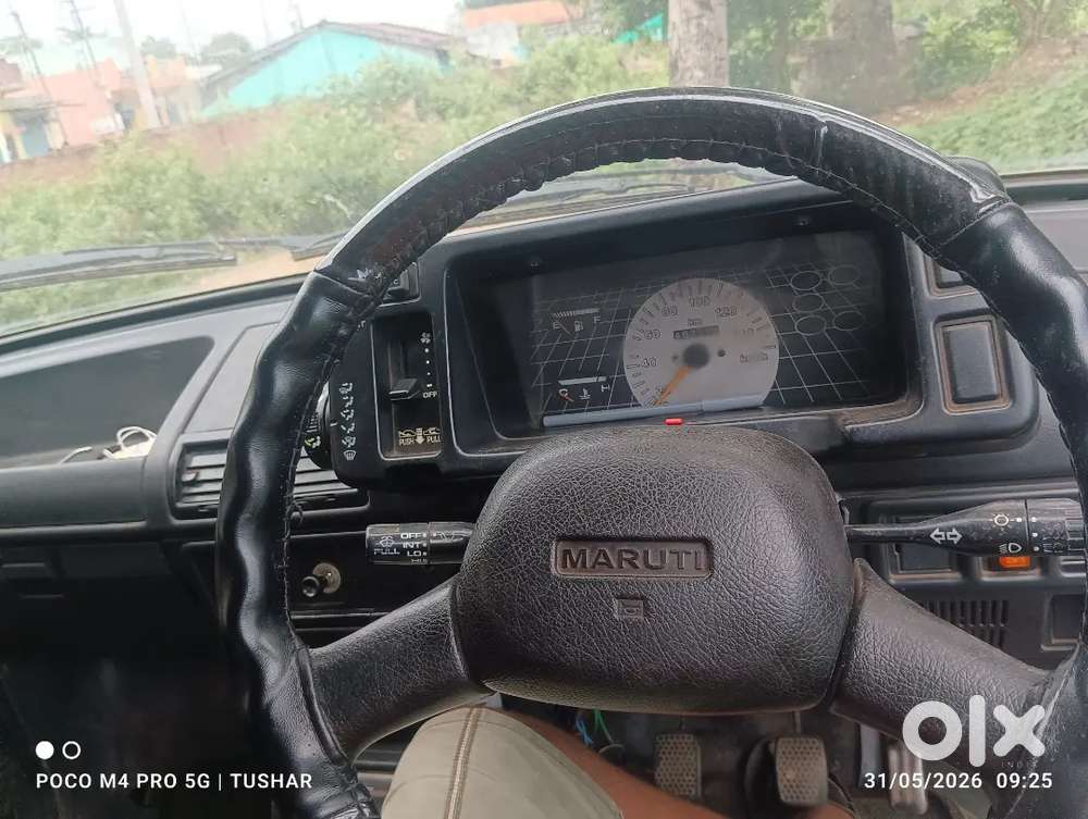 Maruti Suzuki 800 2000 Petrol Well Maintained
