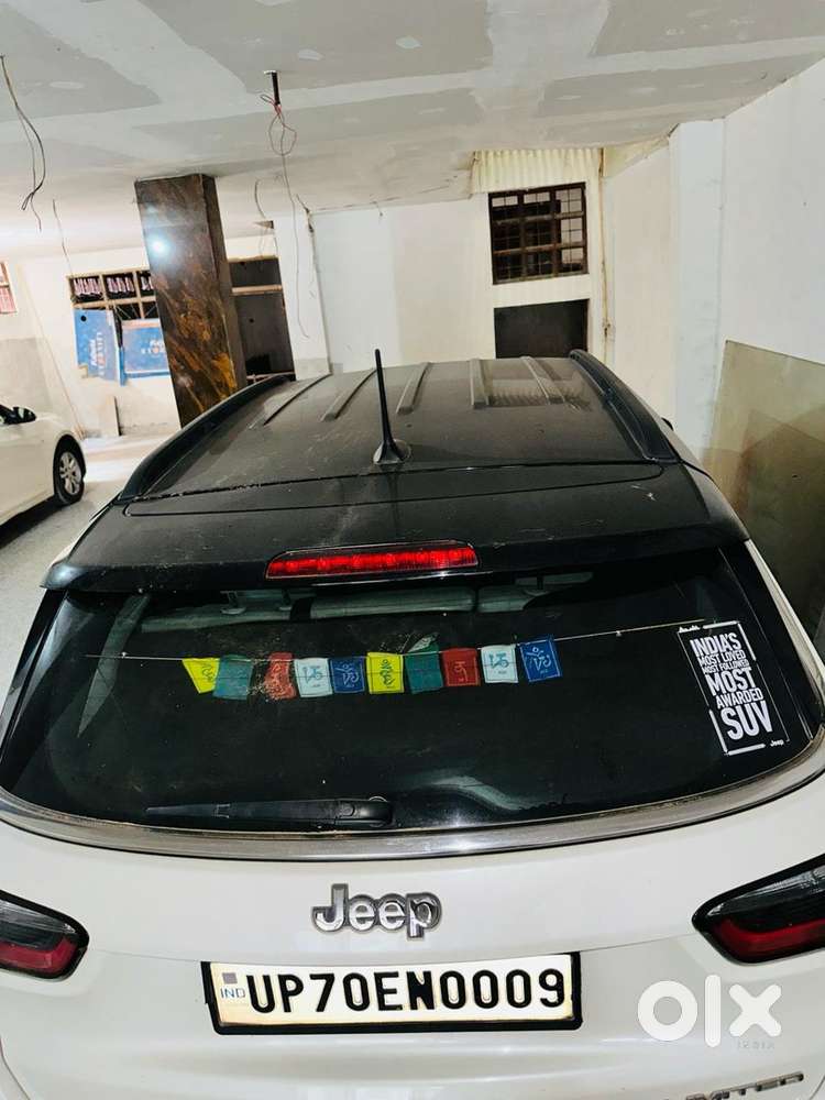 Jeep Compass Diesel 2018