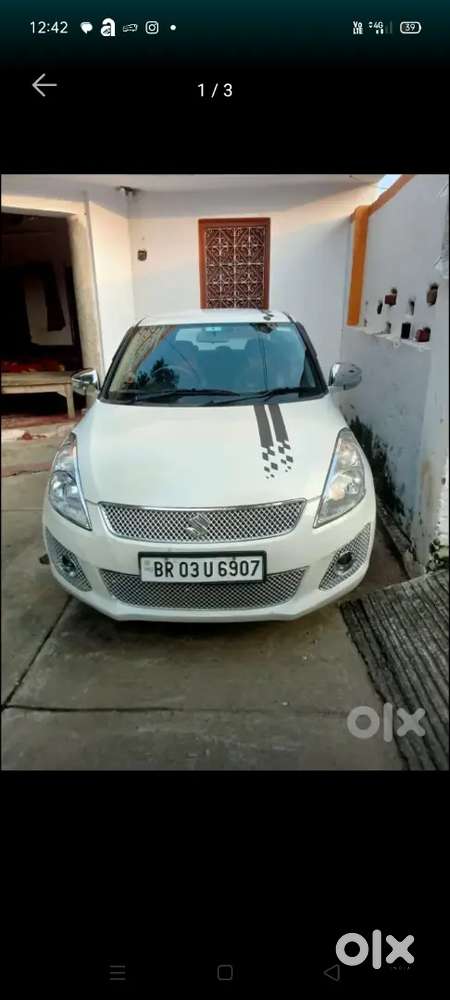 Maruti Suzuki Swift 2017 Petrol 70000 Km Driven