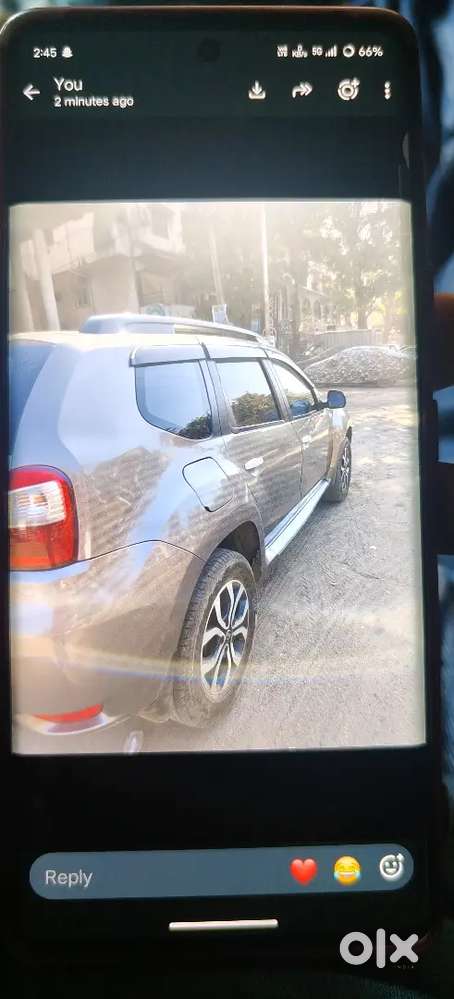 Nissan Terrano Premium Diesel 2015