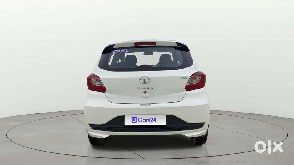 Tata Tiago 1.2 Revotron Xt Cng, 2023, Cng & Hybrids