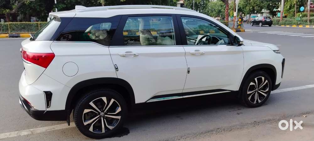 Mg Hector Savvy Pro 1.5 Turbo Cvt, 2023, Petrol