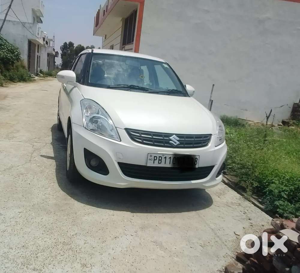 Maruti Suzuki Swift Dzire 2013 Model Good Condition Car