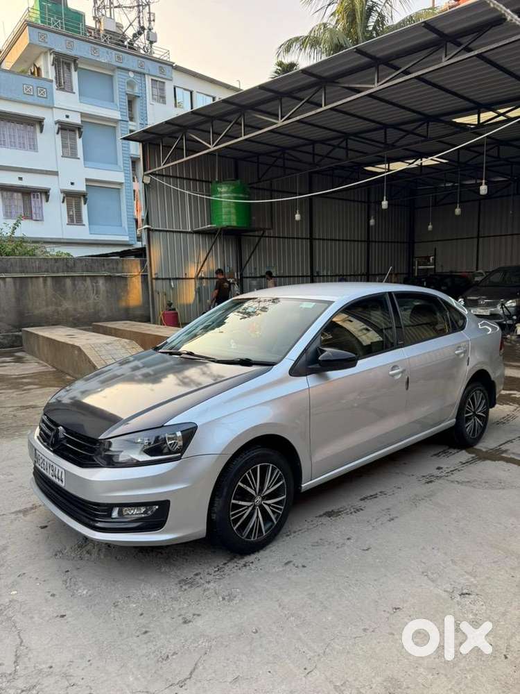 Volkswagen Vento 2018 Petrol Well Maintained