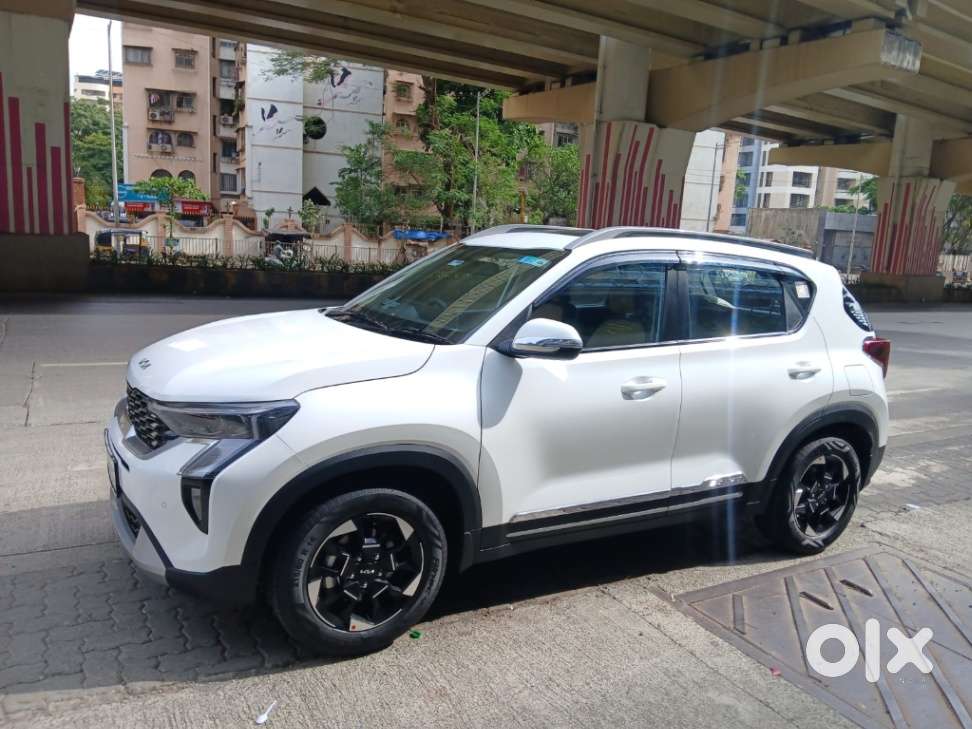 Kia Sonet Htx D, 2025, Petrol