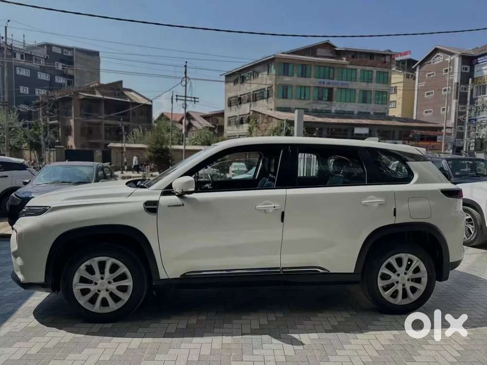 Toyota Urban Cruiser Hyryder 1.5 S Neo Drive At, 2022, Petrol