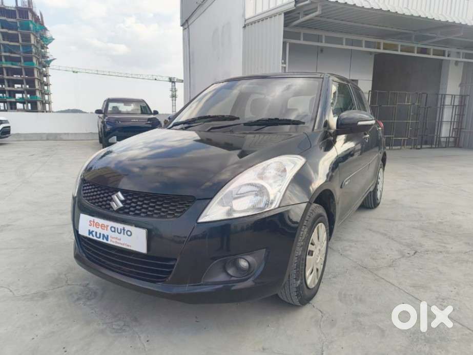Maruti Suzuki Swift Vxi, 2014, Petrol