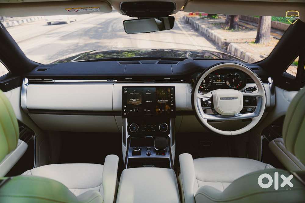 Land Rover Range Hse 3.0 Petrol Phev, 2024, Petrol