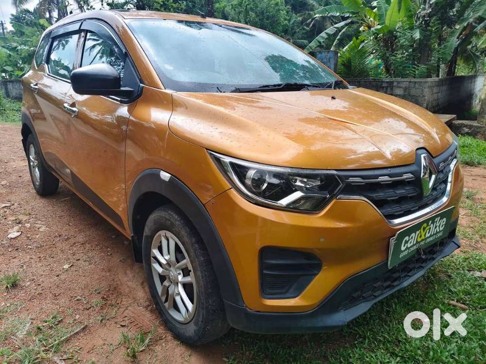 Renault Triber Rxl, 2019, Petrol